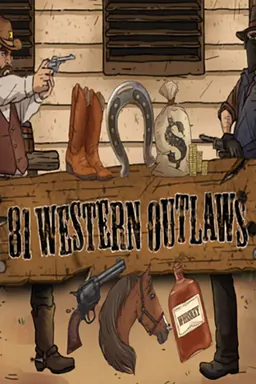 81 Western Outlaws