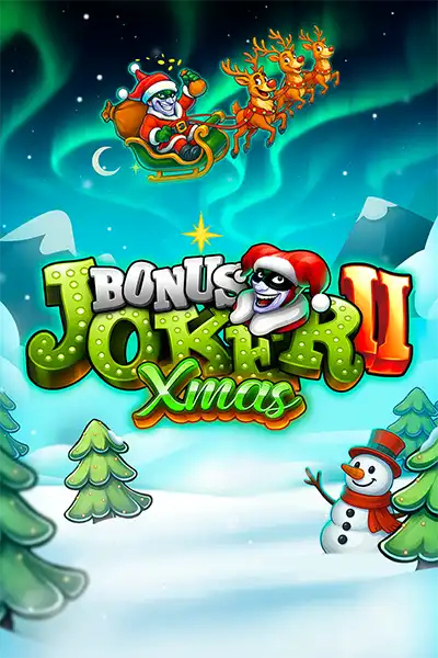 Bonus Joker II Xmas