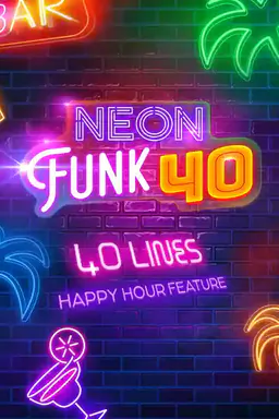 Neon Funk 40