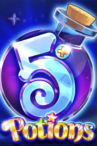 5 Potions+