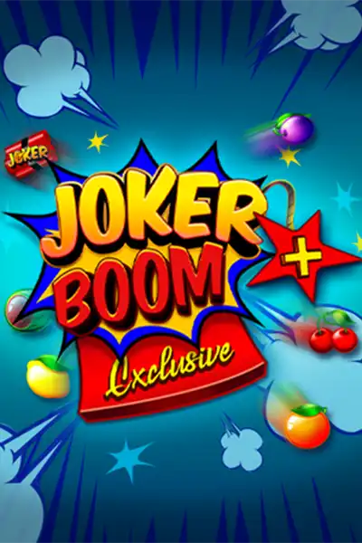 Joker Boom + Exclusive