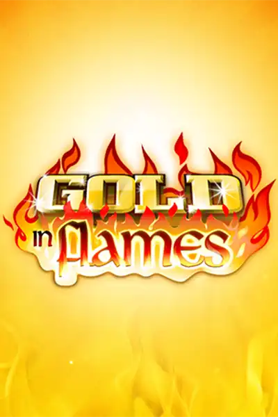 Gold In Flames
