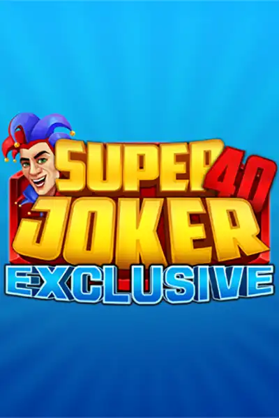 Super Joker 40 Exclusive