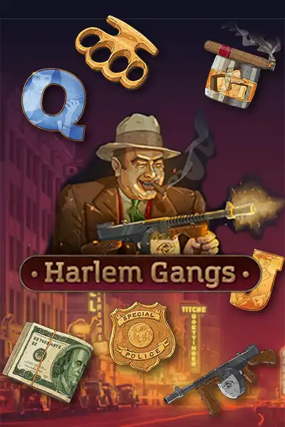 Harlem Gangs