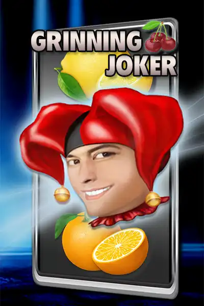 Grinning Joker