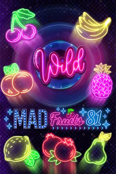 Mad Fruits 81