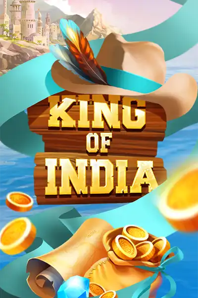 King of India