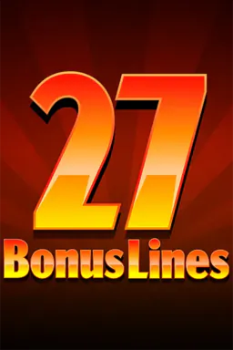 27 Bonus Lines