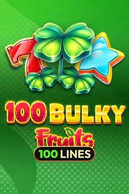 100 Bulky Fruits