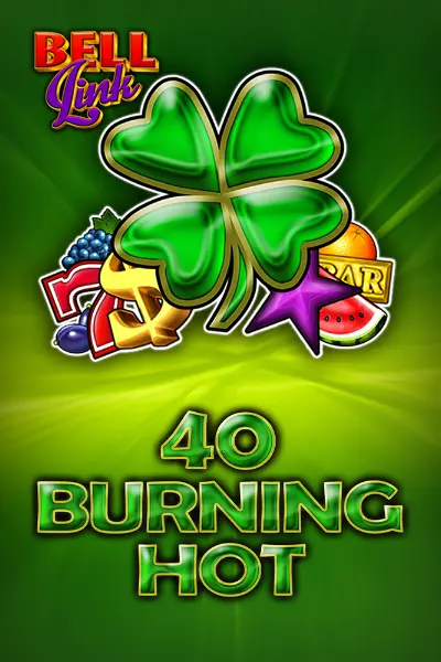 40 Burning Hot Bell Link