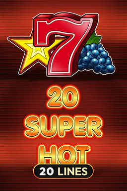 20 Super Hot
