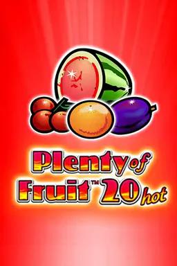 Plenty of Fruit 20 Hot