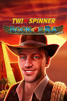 Twin Spinner Book of Ra Deluxe