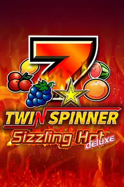 Twin Spinner Sizzling Hot deluxe