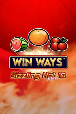 Sizzling Hot™ deluxe 10 Win Ways™