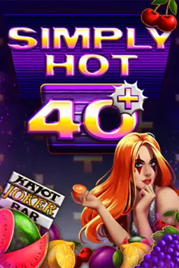 Simply Hot 40 +