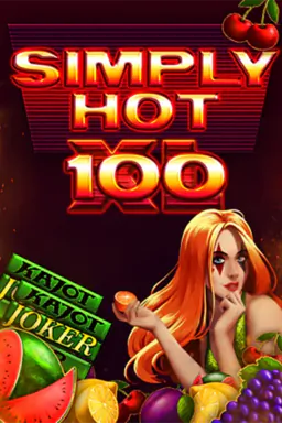 Simply Hot XL 100