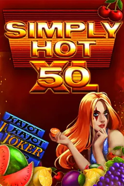 Simply Hot XL 50