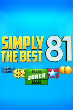 Simply the Best 81
