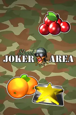 Joker Area Street