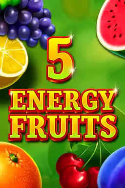 5 Energy Fruits