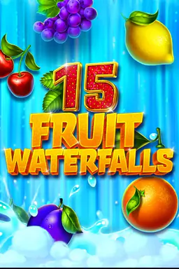 15 Fruit Waterfalls