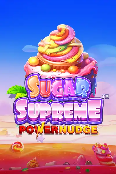 Sugar Supreme Powernudge
