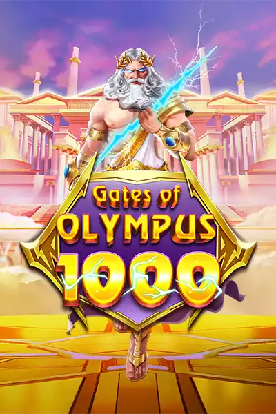 Gates Of Olympus 1000