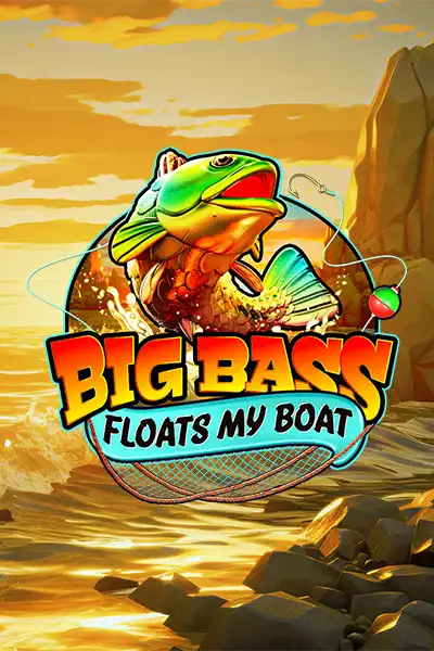 Big Bass Floats My Boat