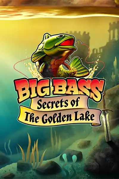 Big Bass - Secrets Of The Golden Lake