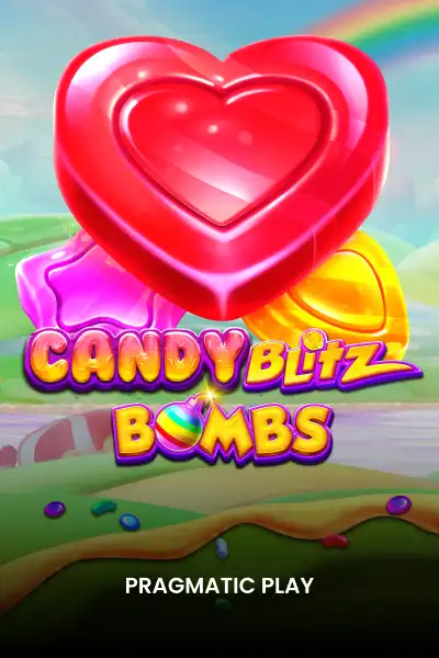 Candy Blitz Bombs
