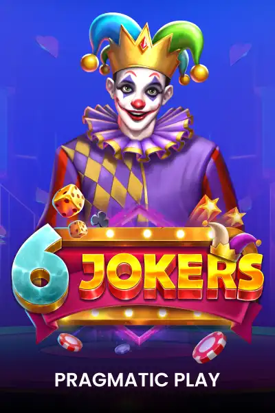 6 Jokers