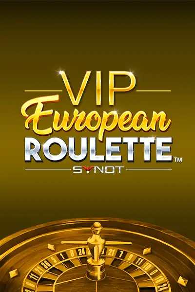 European Roulette Vip