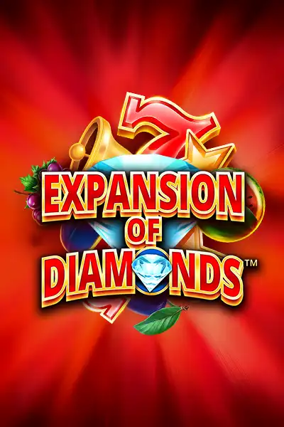 Expansion Of Diamonds