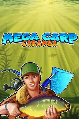 Mega Carp Caramba