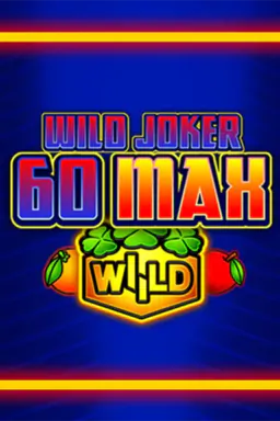 Wild Joker 60 Max