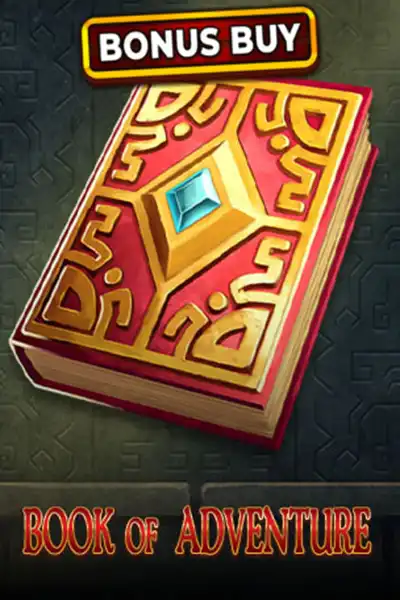 Book of Adventure Bonus Buy