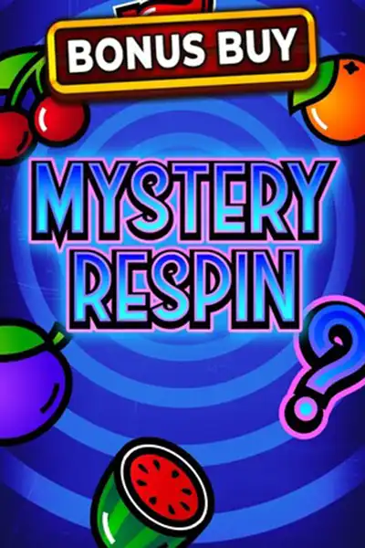 Mystery Respin Bonus Buy