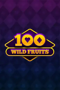 100 Wild Fruits