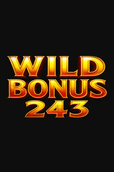 Wild Bonus 243