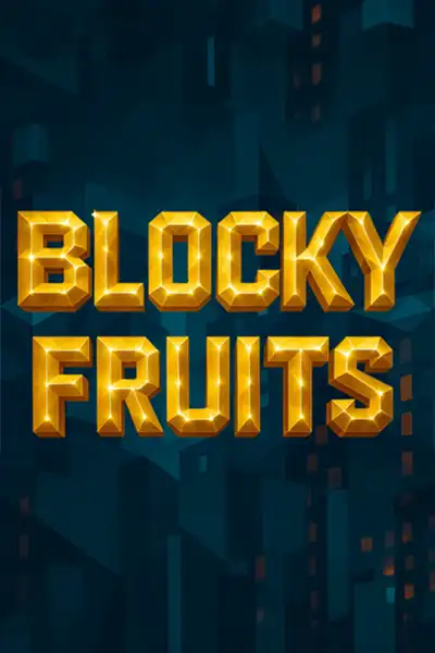 Blocky Fruits